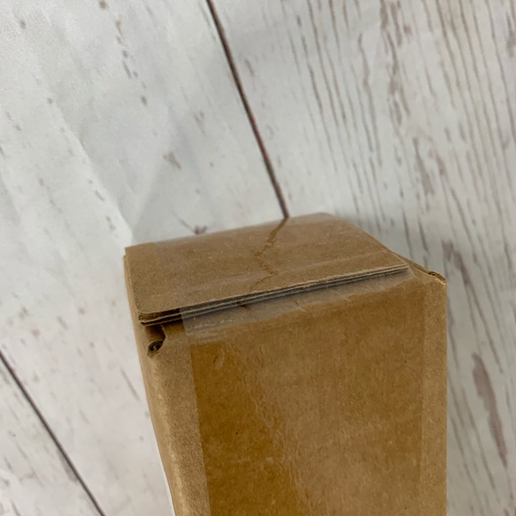 Magnolia Stained Glass Decorative Window Film - Picture 5 of 6